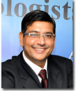 Charudutt Joshi